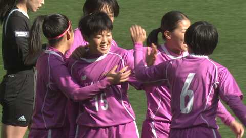 決勝は8日 史上最多6回目v目指す藤枝順心 静岡 と6大会ぶり スポーツ ニュース So Net 決勝は8日 史上最多6回目v目指す藤枝順心 静岡 と6大会ぶり スポーツ ニュース So Net