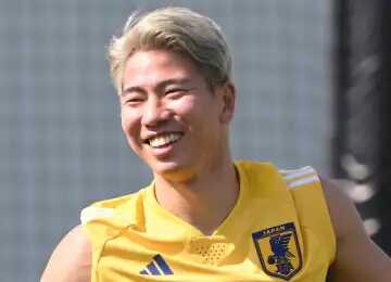 ジャガー横田 w杯日本代表の ジャガー 浅野拓磨へエール とに エンタメ ニュース So Net ジャガー横田 w杯日本代表の ジャガー 浅野拓磨へエール とに エンタメ ニュース So Net
